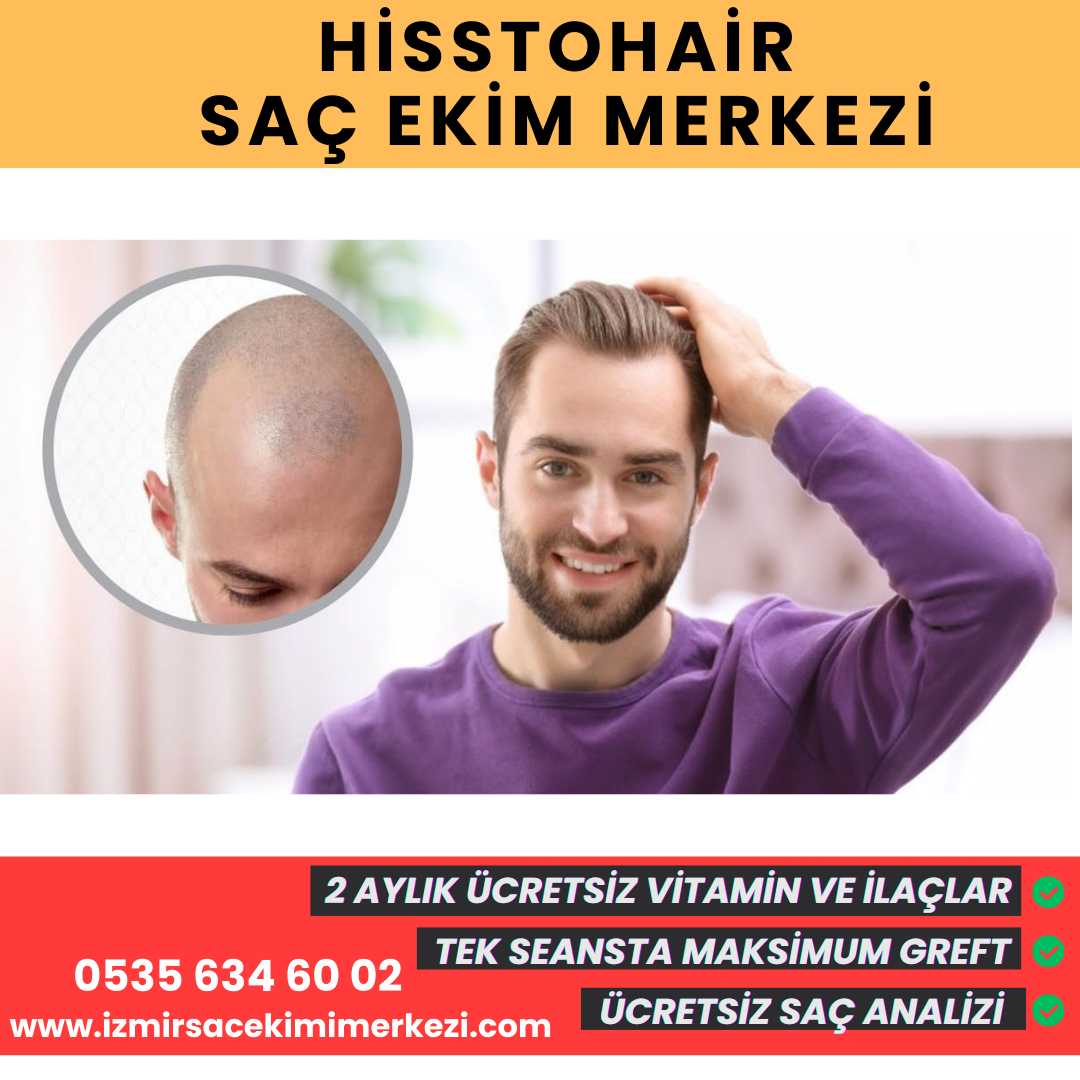 Bayraklı Saç Ekim Merkezi